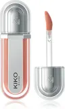 Блеск для губ KIKO Milano 3D Hydra Xtreme Lipgloss увлажняющий, с эффектом объёма, 6 мл, оттенок 04 Irish Coffee — фото 1