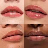 Блеск для губ KIKO Milano 3D Hydra Xtreme Lipgloss увлажняющий, с эффектом объёма, 6 мл, оттенок 04 Irish Coffee — фото 3