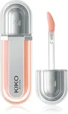 Блеск для губ KIKO Milano 3D Hydra Xtreme Lipgloss увлажняющий, с эффектом объёма, 6 мл, оттенок 01 Pink Glacier — фото 1