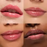 Блеск для губ KIKO Milano 3D Hydra Xtreme Lipgloss увлажняющий, с эффектом объёма, 6 мл, оттенок 02 Lips Don't Lie — фото 3
