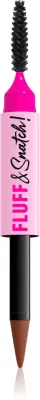Средство для бровей NYX Professional Makeup Fluff Snatch пудровая текстура, со щёточкой, придаёт объём, 1 г, оттенок Auburn