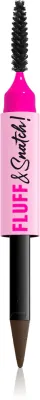 Средство для бровей NYX Professional Makeup Fluff Snatch пудровая текстура, со щёточкой, придаёт объём, 1 г, оттенок Espresso