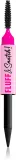 Средство для бровей NYX Professional Makeup Fluff Snatch пудровая текстура, со щёточкой, придаёт объём, 1 г, оттенок Black — фото 1