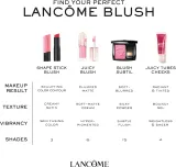 Lancôme Teint Idole Ultra Wear Shape Stick Blush - Румяна в стике Lancome Teint Idole Ultra Wear Shape Stick Blush кремовые, со скошенным аппликатором, 7,5 г, 7.5 г, оттенок 02 Sculpting Mauve — фото 6