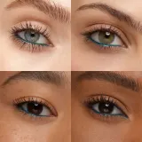 Карандаш для глаз KIKO Milano Colour Kajal каял, стойкий, 1,6 г, оттенок 08 Forest Green — фото 3