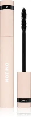 Тушь для ресниц Notino Lifeproof Tubing Mascara, удлиняющая, объёмная, чёрная, 10,2 мл 01 Black