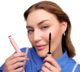 Тушь для ресниц Notino Lifeproof Tubing Mascara, удлиняющая, объёмная, чёрная, 10,2 мл 01 Black — фото 6