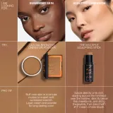 Бронзер-стик NARS The Multiple Bronzing Sculpting Stick матовый, 8 г, оттенок ISCHIA — фото 6