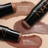 Бронзер-стик NARS The Multiple Bronzing Sculpting Stick матовый, 8 г, оттенок PALM CLOVE — фото 4