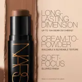 Бронзер-стик NARS The Multiple Bronzing Sculpting Stick матовый, 8 г, оттенок TAORMINA — фото 5