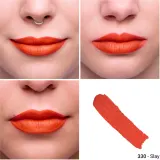 Помада-стик матовая Notino Lifeproof Soft Matte Lip Stylo, с гиалуроновой кислотой, красная, 2 г, оттенок 330 Slay — фото 4