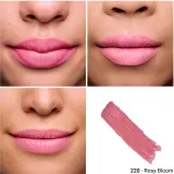 Помада-стик матовая Notino Lifeproof Soft Matte Lip Stylo, с гиалуроновой кислотой, красная, 2 г, оттенок 220 Rosy Bloom — фото 5