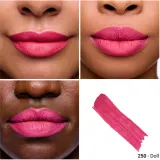 Помада-стик матовая Notino Lifeproof Soft Matte Lip Stylo, с гиалуроновой кислотой, красная, 2 г, оттенок 250 Doll — фото 6