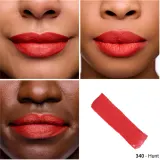 Помада-стик матовая Notino Lifeproof Soft Matte Lip Stylo, с гиалуроновой кислотой, красная, 2 г, оттенок 340 Hunt — фото 6