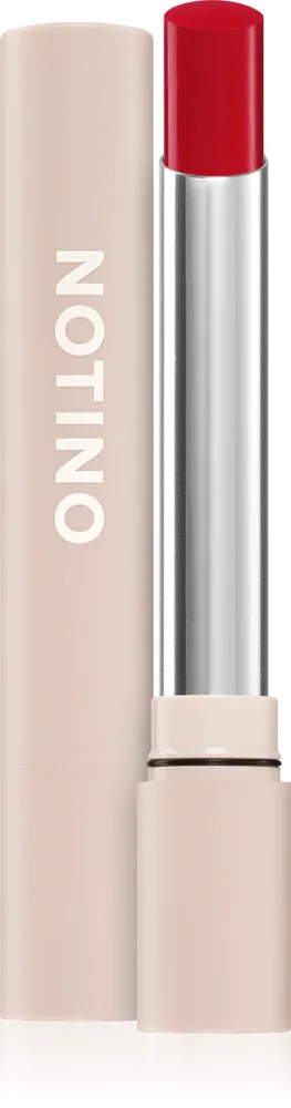 Помада-стик матовая Notino Lifeproof Soft Matte Lip Stylo, с гиалуроновой кислотой, красная, 2 г, оттенок 370 Kiss Ready