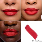 Помада-стик матовая Notino Lifeproof Soft Matte Lip Stylo, с гиалуроновой кислотой, красная, 2 г, оттенок 370 Kiss Ready — фото 6
