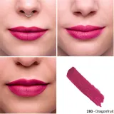 Помада-стик матовая Notino Lifeproof Soft Matte Lip Stylo, с гиалуроновой кислотой, красная, 2 г, оттенок 280 Dragonfruit — фото 4