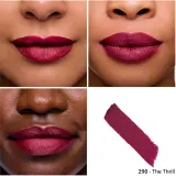 Помада-стик матовая Notino Lifeproof Soft Matte Lip Stylo, с гиалуроновой кислотой, красная, 2 г, оттенок 290 The Thrill — фото 6