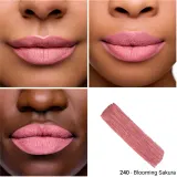 Помада-стик матовая Notino Lifeproof Soft Matte Lip Stylo, с гиалуроновой кислотой, красная, 2 г, оттенок 240 Blooming Sakura — фото 6