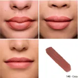 Помада-стик матовая Notino Lifeproof Soft Matte Lip Stylo, с гиалуроновой кислотой, красная, 2 г, оттенок 140 Cozy — фото 5