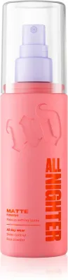 Спрей для фиксации макияжа Urban Decay All Nighter Matte Finish, матирующий, до 24 часов, 118 мл
