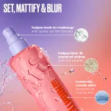 Спрей для фиксации макияжа Urban Decay All Nighter Matte Finish, матирующий, до 24 часов, 30 мл / 118 мл — фото 6