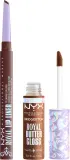Набор для губ NYX Professional Makeup Bridgerton Royal Treasures блеск и карандаш с эффектом объёма, 2 шт, оттенок 06 — фото 6