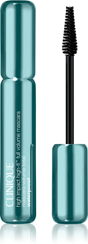 Тушь для ресниц Clinique High Impact High-Fi Waterproof Mascara, водостойкая, для объёма, 10 мл