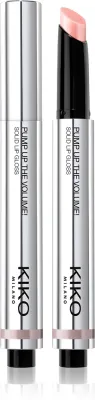 Блеск для губ KIKO Milano Pump Up The Volume Solid Lip Gloss с эффектом объёма, увлажняющий, 2 г