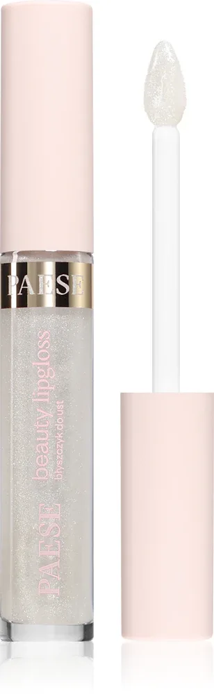 Блеск для губ Paese Tasty Lips Beauty Lipgloss с высоким блеском, 4,5 мл, оттенок 11 icing glow
