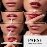 Блеск для губ Paese Tasty Lips Beauty Lipgloss с высоким блеском, 4,5 мл, оттенок 12 berry drizzle — фото 5