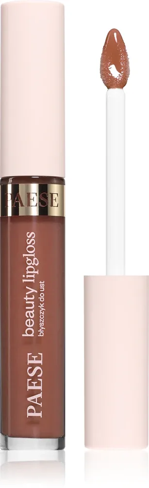 Блеск для губ Paese Tasty Lips Beauty Lipgloss с высоким блеском, 4,5 мл, оттенок 4.5 мл