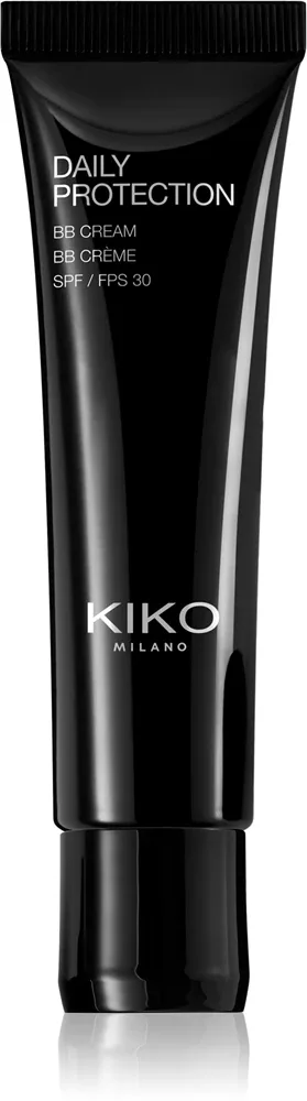 Тонирующий крем BB KIKO Milano Daily Protection увлажняющий, с SPF, 30 мл, оттенок 07 Cocoa