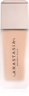 Тональный флюид Anastasia Beverly Hills Impeccable Blurring Second-Skin Matte Foundation матовый, стойкий, водостойкий, 35 мл, оттенок 3CR