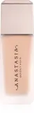Тональный флюид Anastasia Beverly Hills Impeccable Blurring Second-Skin Matte Foundation матовый, стойкий, водостойкий, 35 мл, оттенок 3CR — фото 1