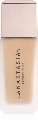 Тональный флюид Anastasia Beverly Hills Impeccable Blurring Second-Skin Matte Foundation матовый, стойкий, водостойкий, 35 мл, оттенок 3N