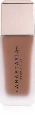 Тональный флюид Anastasia Beverly Hills Impeccable Blurring Second-Skin Matte Foundation матовый, стойкий, водостойкий, 35 мл, оттенок 7.5N