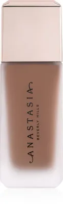 Тональный флюид Anastasia Beverly Hills Impeccable Blurring Second-Skin Matte Foundation матовый, стойкий, водостойкий, 35 мл, оттенок 7N