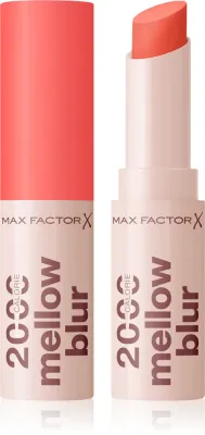 Помада для губ Max Factor 2000 Calorie Mellow Blur фиолетовая, увлажняющая, 3,5 г, оттенок 030 Peach Blush