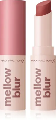 Помада для губ Max Factor 2000 Calorie Mellow Blur фиолетовая, увлажняющая, 3,5 г, оттенок 010 Mochi Mauve