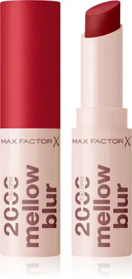 Помада для губ Max Factor 2000 Calorie Mellow Blur фиолетовая, увлажняющая, 3,5 г, оттенок 020 Raspberry Rush