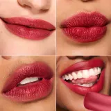 Помада для губ Max Factor 2000 Calorie Mellow Blur фиолетовая, увлажняющая, 3,5 г, оттенок 020 Raspberry Rush — фото 3