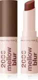 Помада для губ Max Factor 2000 Calorie Mellow Blur фиолетовая, увлажняющая, 3,5 г, оттенок 060 Brown Butter — фото 1