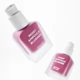 Румяна жидкие House of Hur Moist Ampoule Blusher увлажняющие, стойкие, 20 мл, оттенок 08 Berry Purple — фото 2