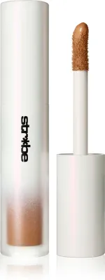 Бронзер для лица MAC Cosmetics Strobe Beam Bronzelighter с эффектом загара, для моделирования контуров, 4,3 мл