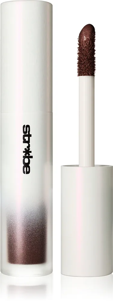 Бронзер для лица MAC Cosmetics Strobe Beam Bronzelighter с эффектом загара, для моделирования контуров, 4,3 мл, оттенок Sunbeam