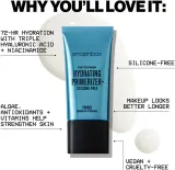 База под макияж Smashbox Photo Finish Hydrating Primerizer+ увлажняющая, 10 мл / 30 мл — фото 4