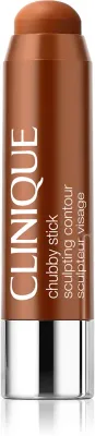 Стик для контуринга лица Clinique Chubby Stick Sculpting Contour, кремовый, 6 г