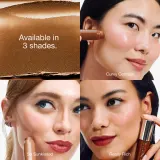 Стик для контуринга лица Clinique Chubby Stick Sculpting Contour, кремовый, 6 г, оттенок 02 So Sunkissed — фото 5