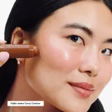 Стик для контуринга лица Clinique Chubby Stick Sculpting Contour, кремовый, 6 г, оттенок 01 Curvy Contour — фото 3
